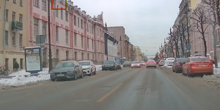    Фото, сделанные "Городовым" прошлой зимойпресс-служба ГАТИ