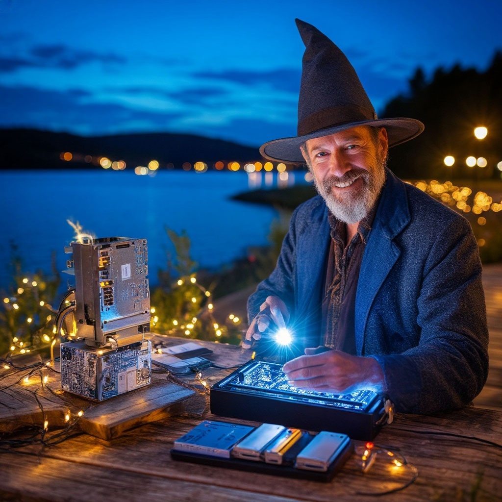 Мастер создания загрузочных флешек