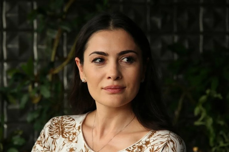 Виктория Полторак.