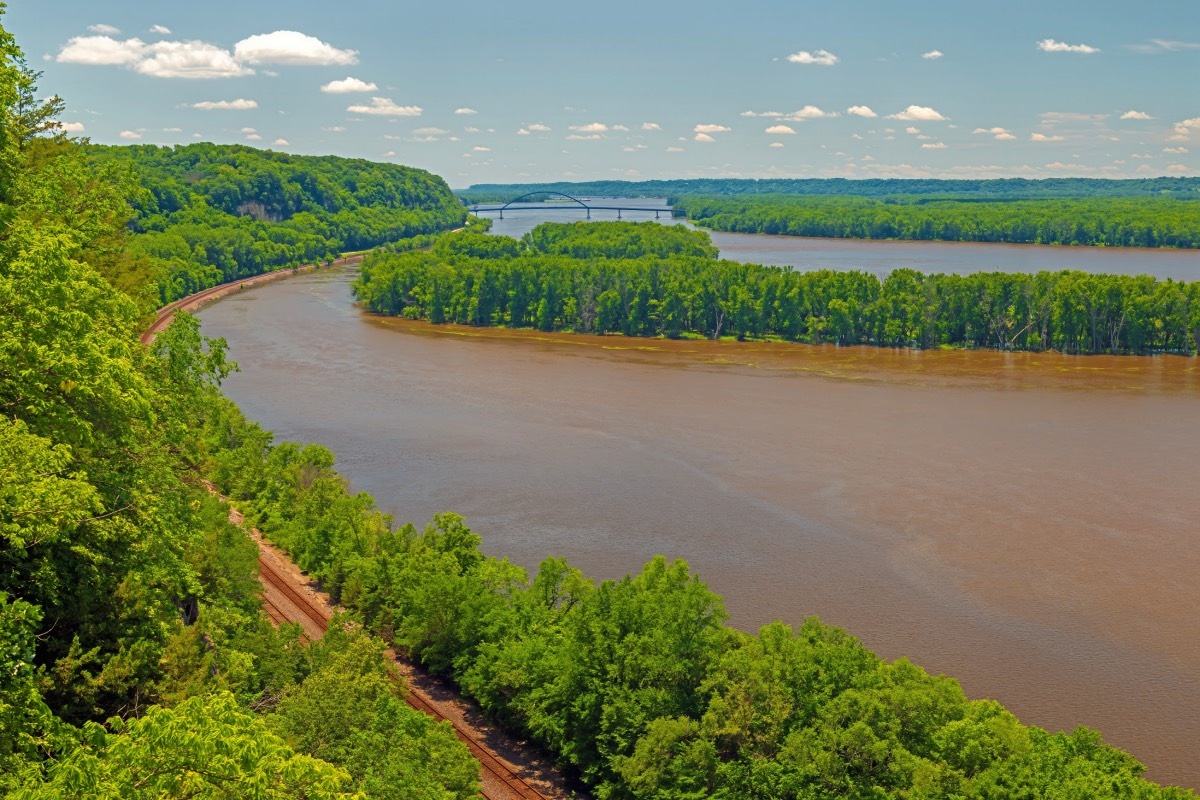 Wildnerdpix / Shutterstock / FOTODOM📷Миссисипи