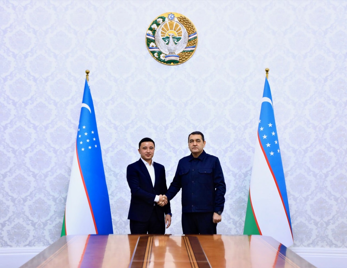 Хокимият Ферганской области