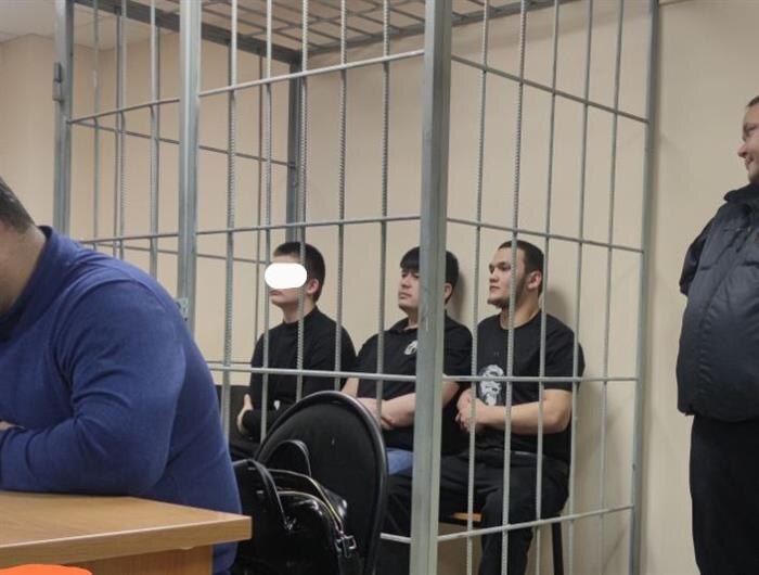    ФОТО: телеграм-канал Михаила Матвеева