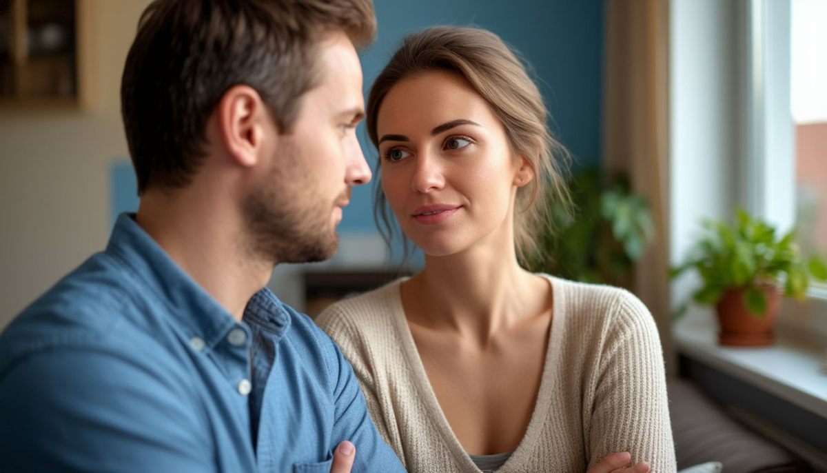 Тяжёлые отношения