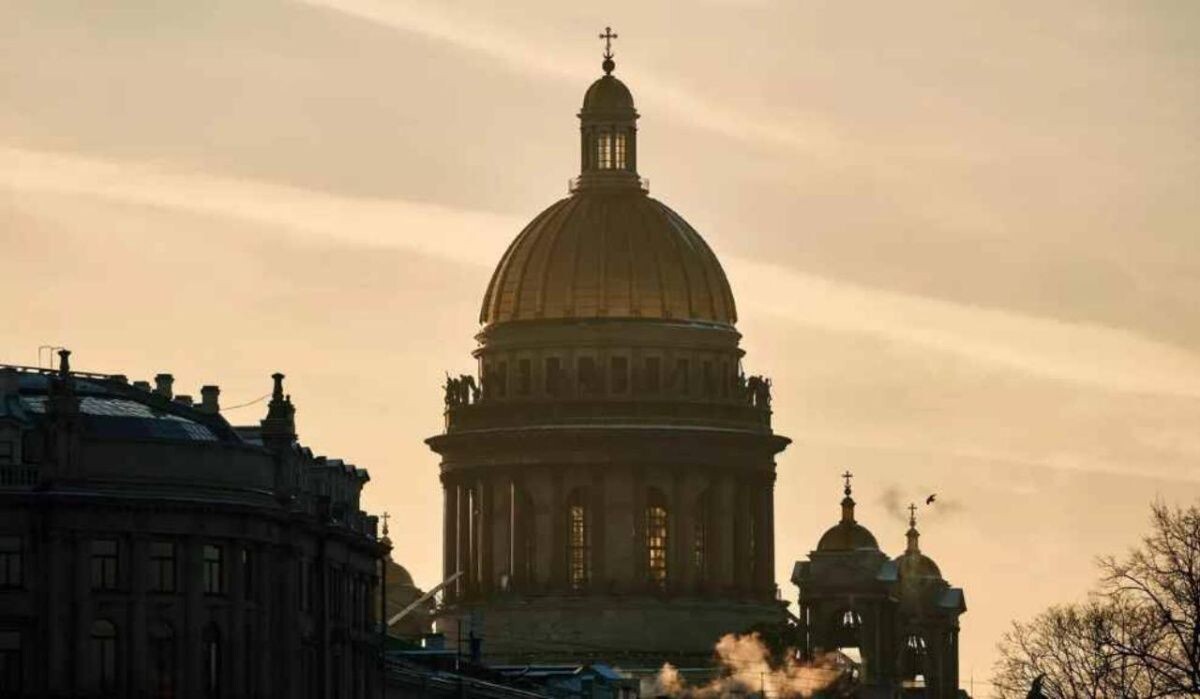     Исаакиевский собор. Источник: ria.ru Автор фото: Алексей Даничев