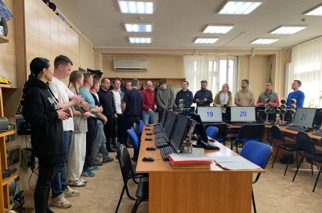    Фото: Из личного архивa/ Александр Михайлов