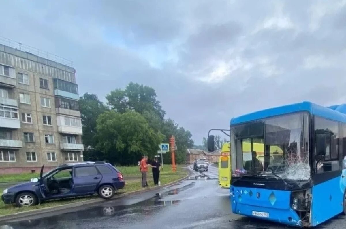    Таксиста в Кемерове, из-за которого в ДТП погиб пассажир, будут судить