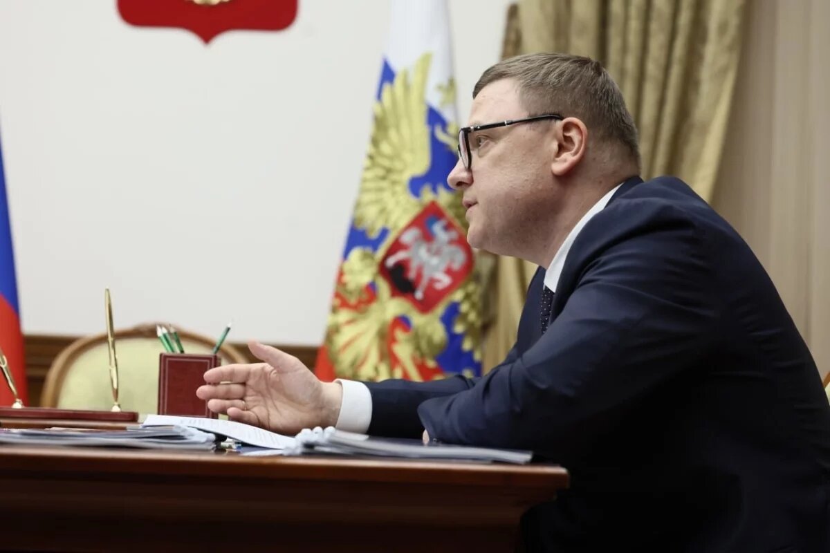    Возвращение многодетных южноуральцев из СВО контролирует губернатор Текслер