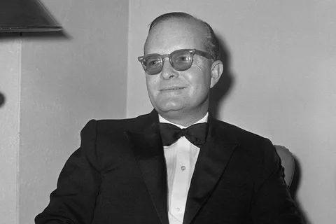 Труман Капоте автор книги "Хладнокровное убийство"