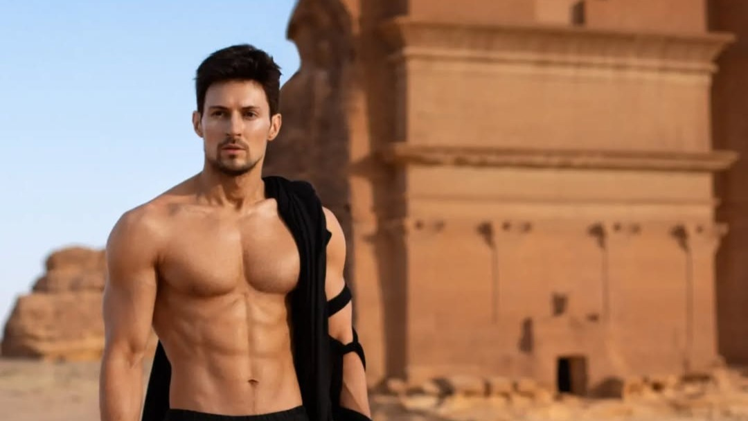     Фото © Instagram (признан экстремистской организацией и запрещен на территории Российской Федерации) / durov