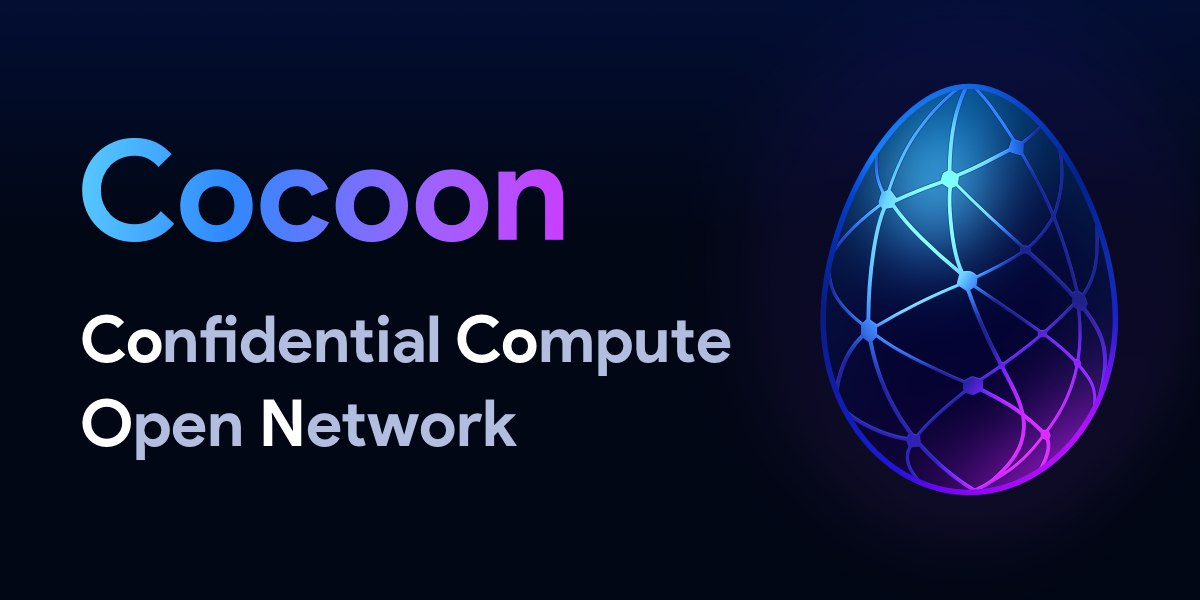    "Официальный Telegram-канал Cocoon"