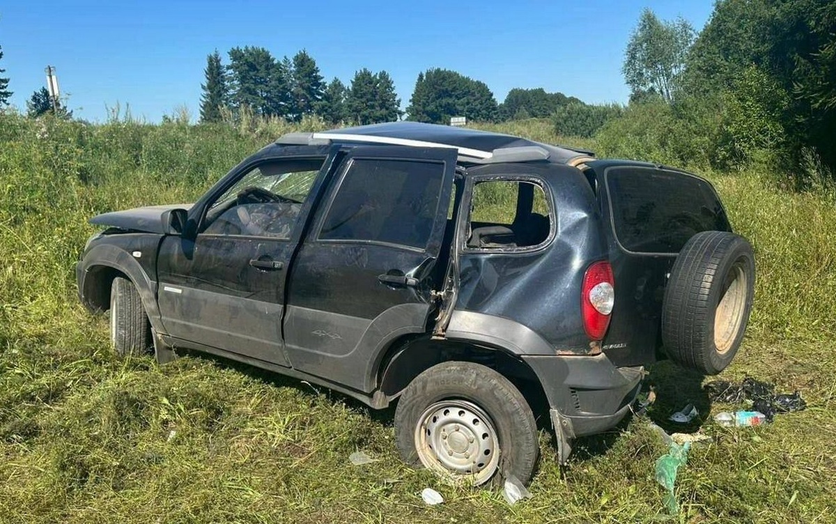    Жителя Удмуртии осудили за ДТП с гибелью двух женщин