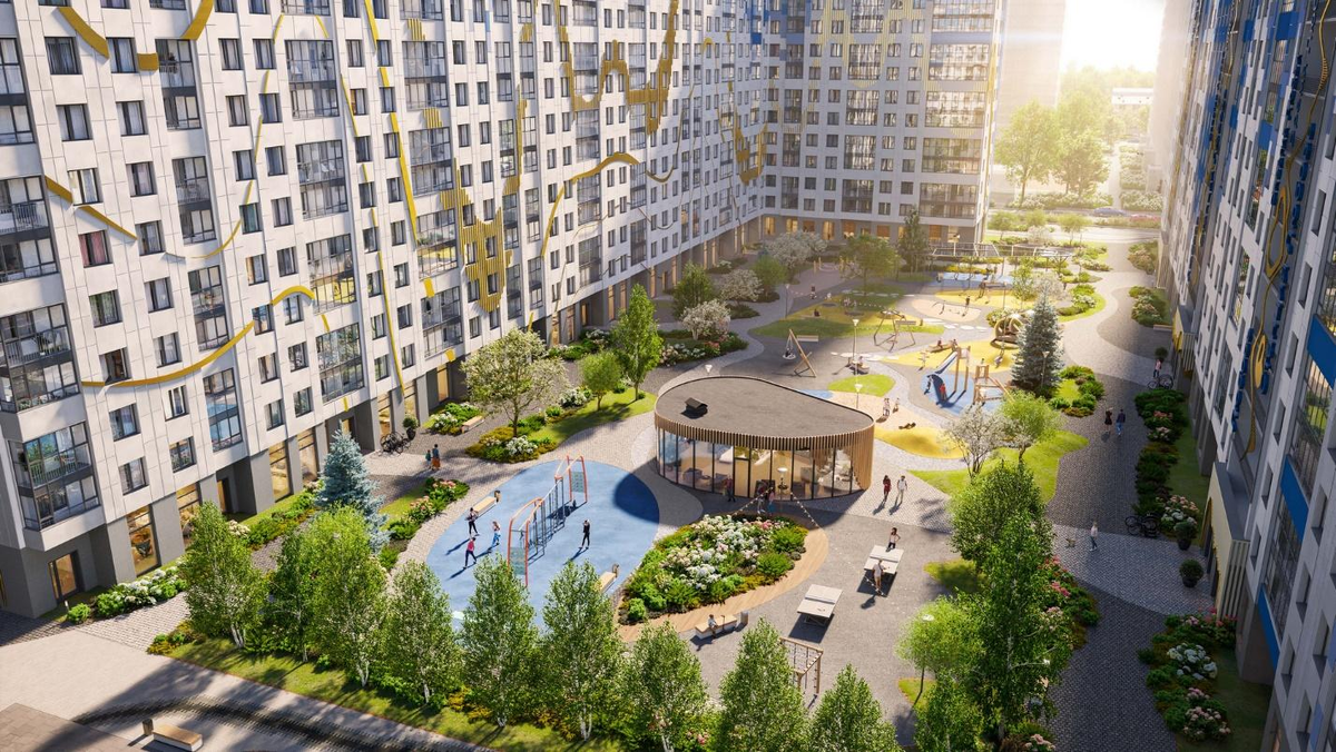 В российском законодательстве прописан регламент проживания в жилых многоквартирных домах