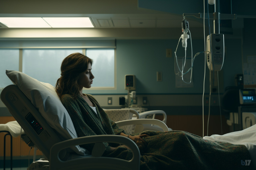 Изображение создано при помощи нейросети Midjourney v5.2.