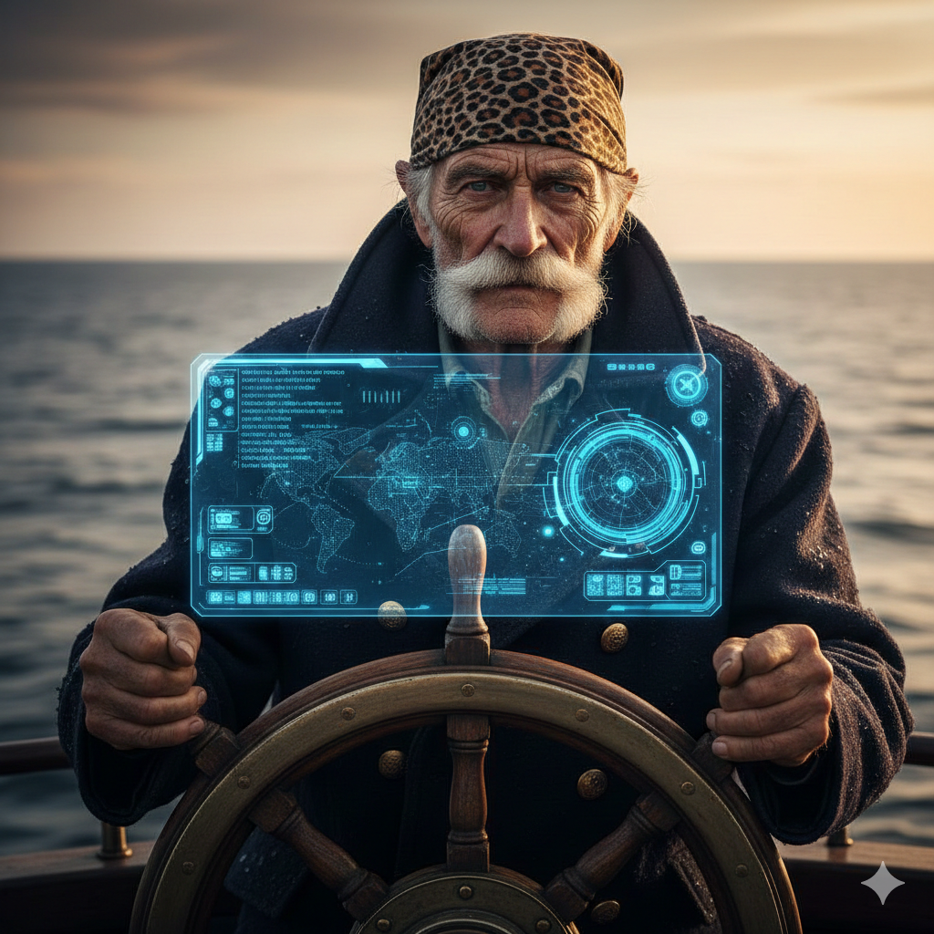 «Мой цифровой юнга»