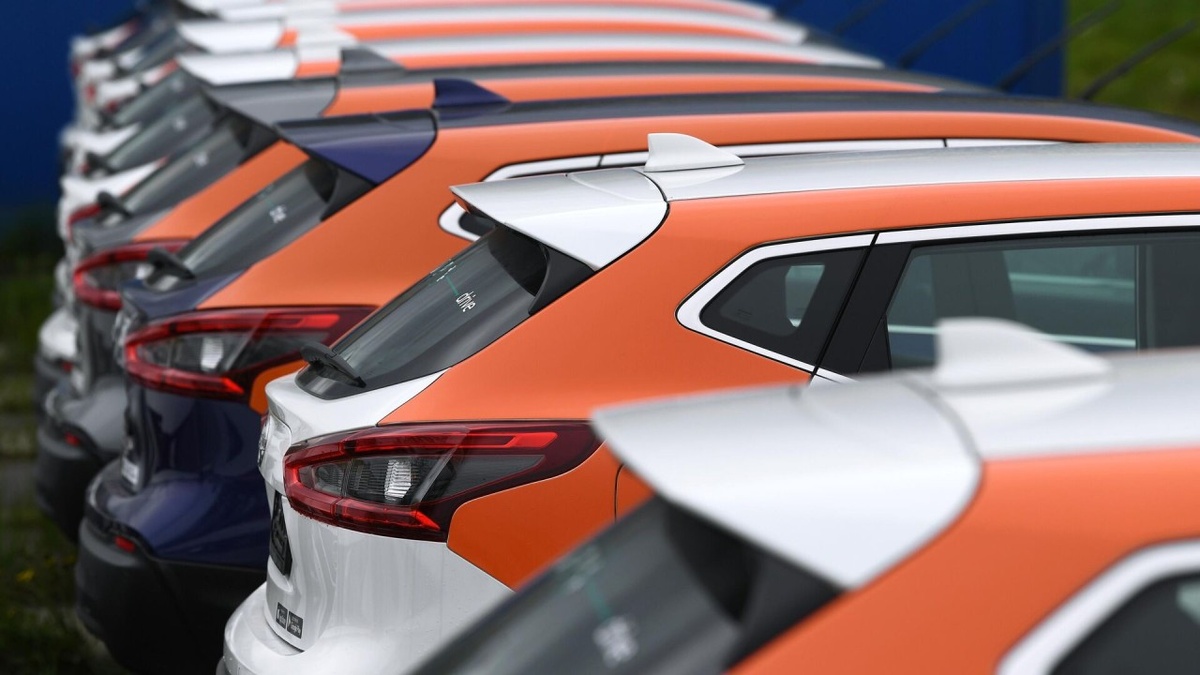    НСИС назвала регионы-лидеры по страхованию автомобилей каршеринга