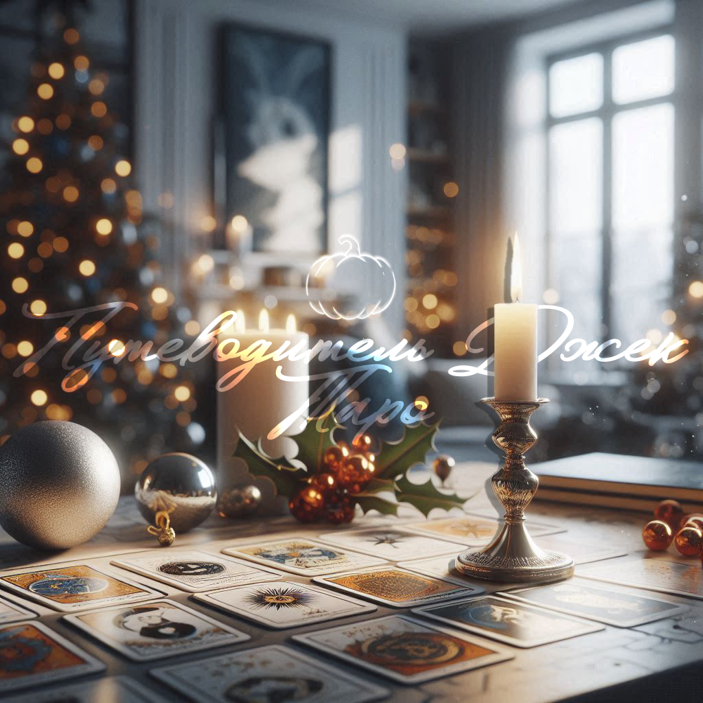 Таро-прогноз на декабрь 2025 года от канала Путеводитель Джек Таро