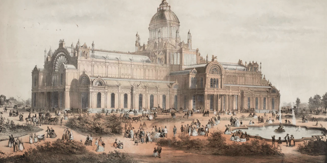 10 великолепных зданий, которых больше не существует