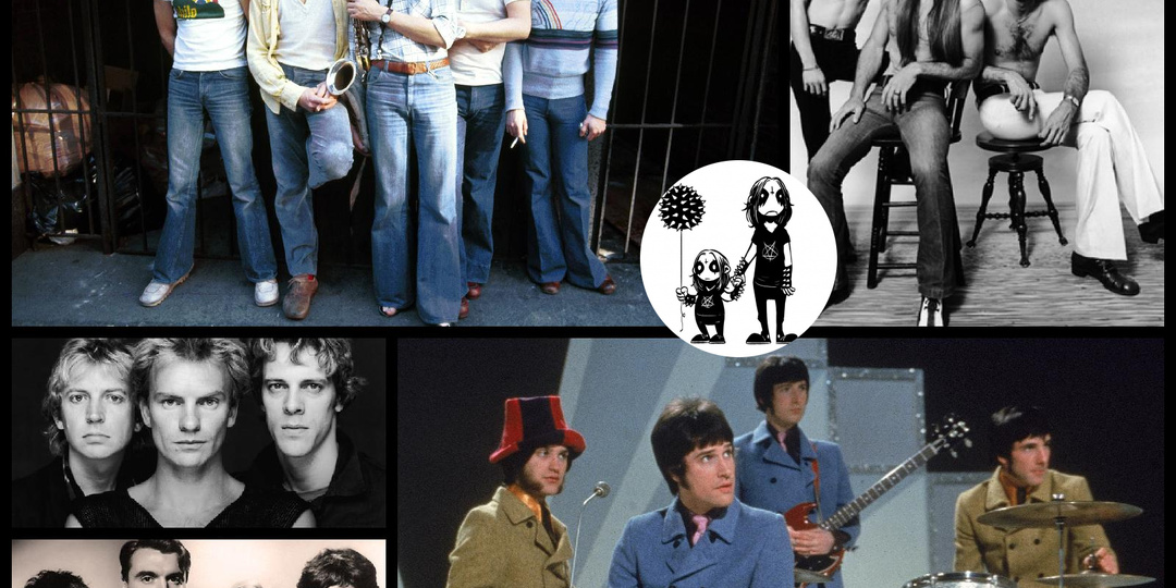 8 культовых рок-групп, чей классический состав все еще может воссоединиться