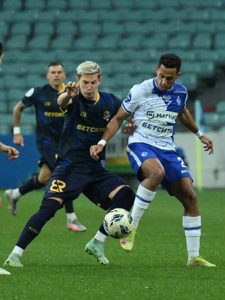     Фото: t.me/Sochipfc