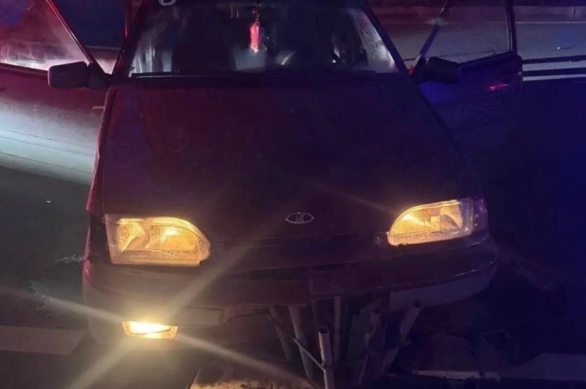    Пьяный водитель без прав устроил гонки с полицейскими в Брянске