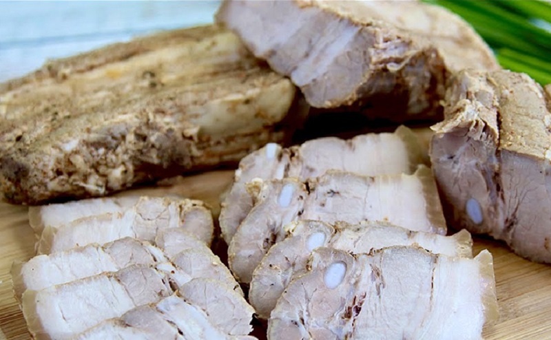 Грудинка «Фирменная»: вкус, знакомый с детства, и современный подход