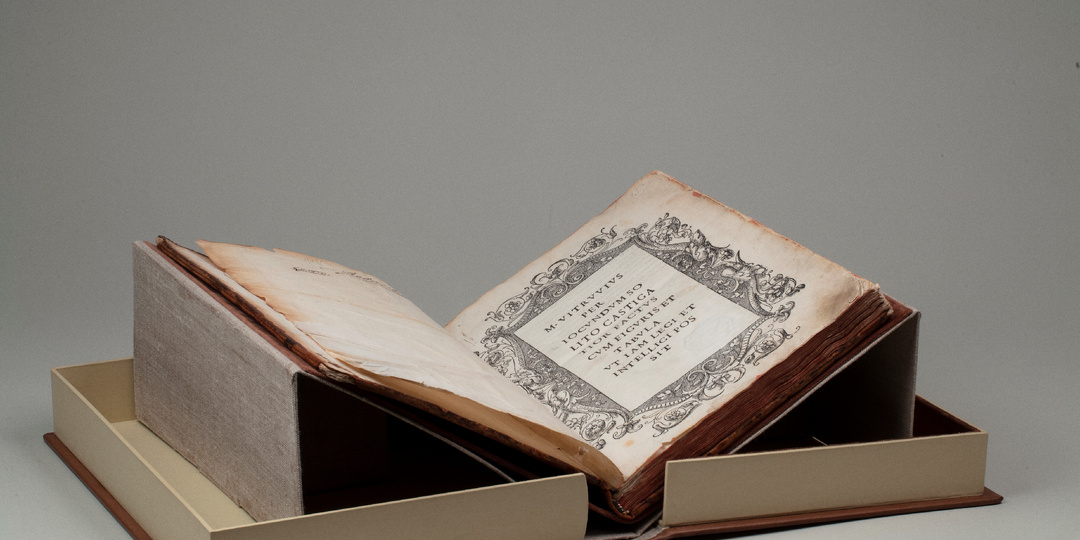 «Московский Витрувий» на книжной ярмарке non/fictio№27