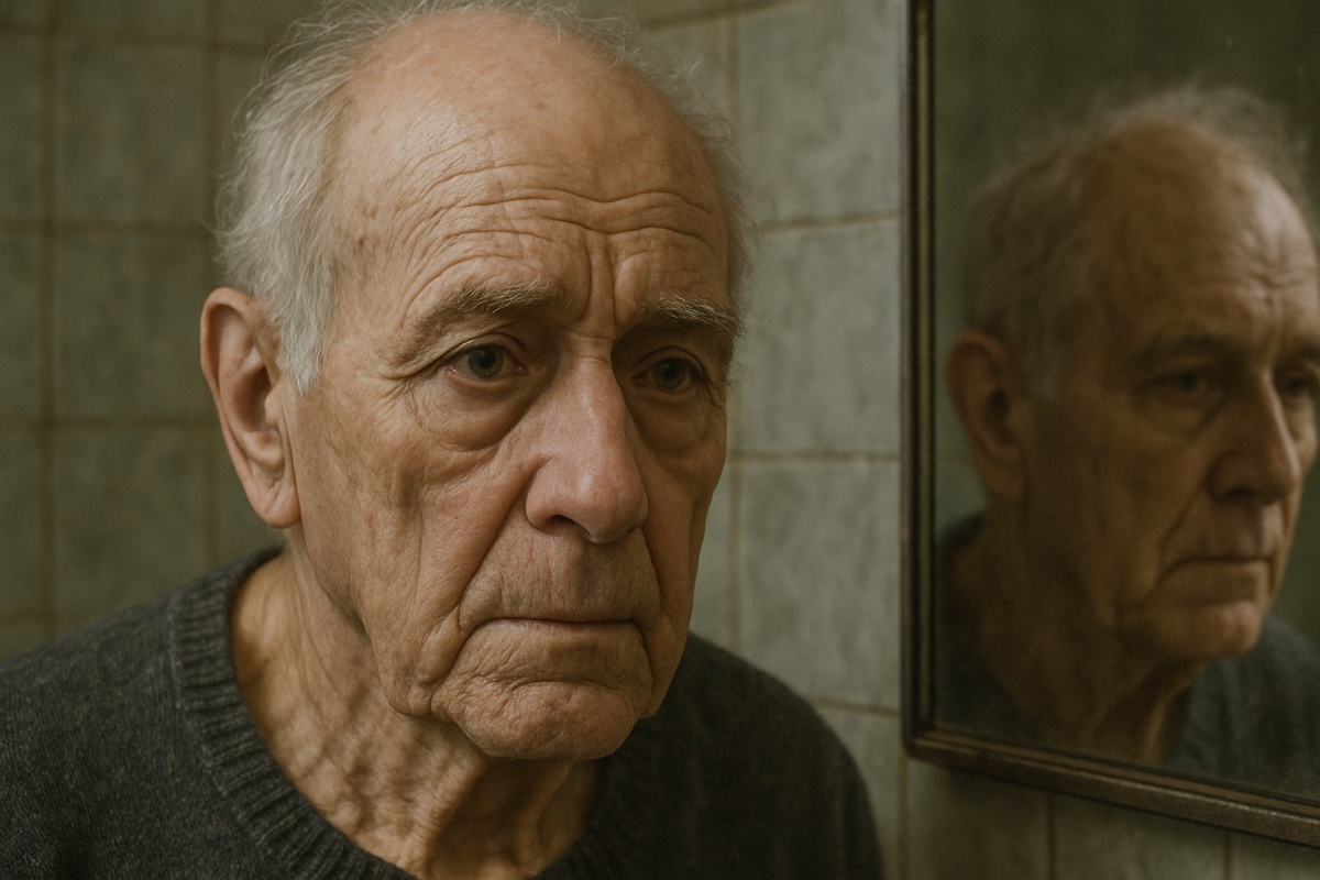    О ускорении старения человека в определенном возрасте ученые узнали, изучив изменения в белках