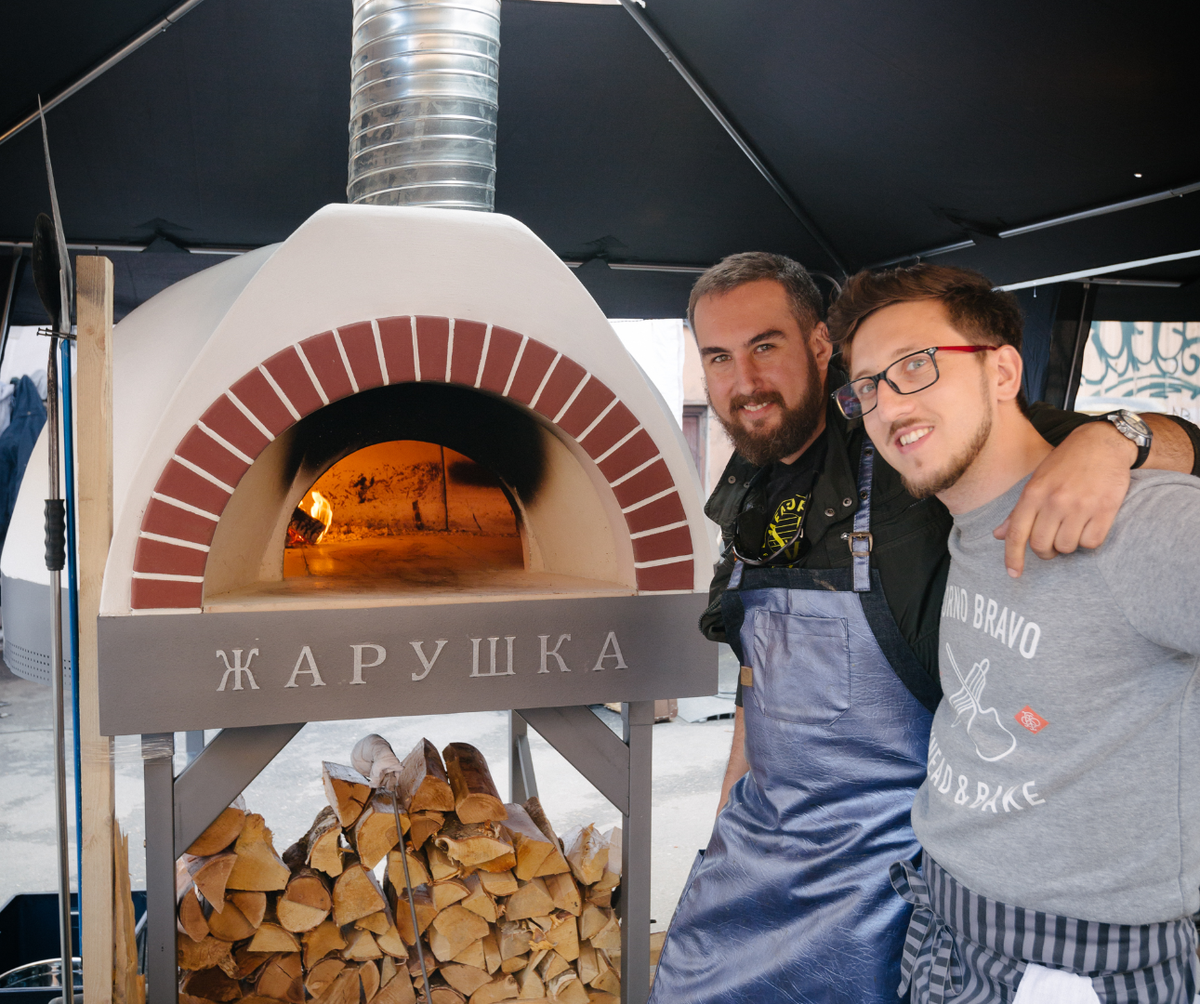 печка Жарушка Питер