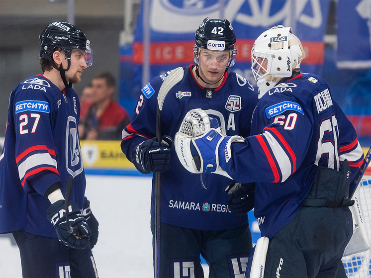     Фото: Андрей Холмов/ХК «Лада»