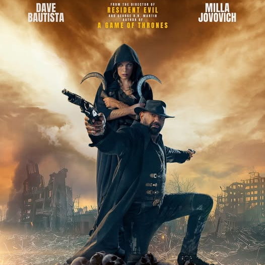     Фэнтези «В потерянных землях» с Миллой Йовович и Дэйвом Батистой покажет «КиноТВ»