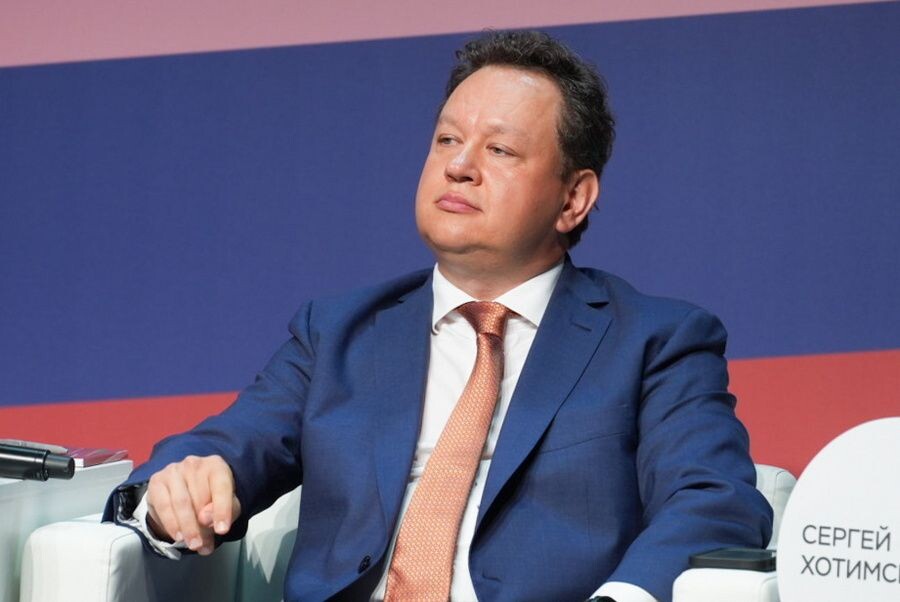    Первый зампред ВТБ Дмитрий Пьянов / Источник: © Пресс-служба ВТБ/ТАСС