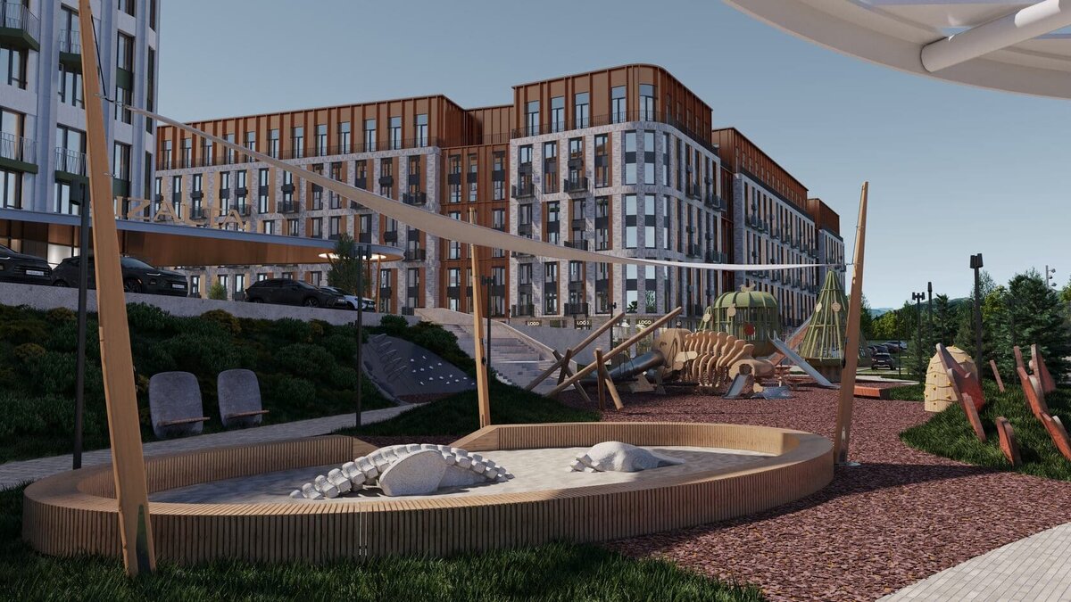 Апарт-отель "Ризалта"