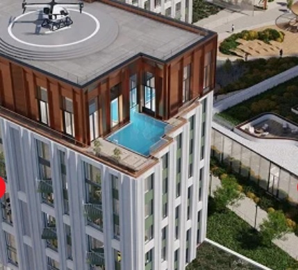 Апарт-отель в Белокурихе