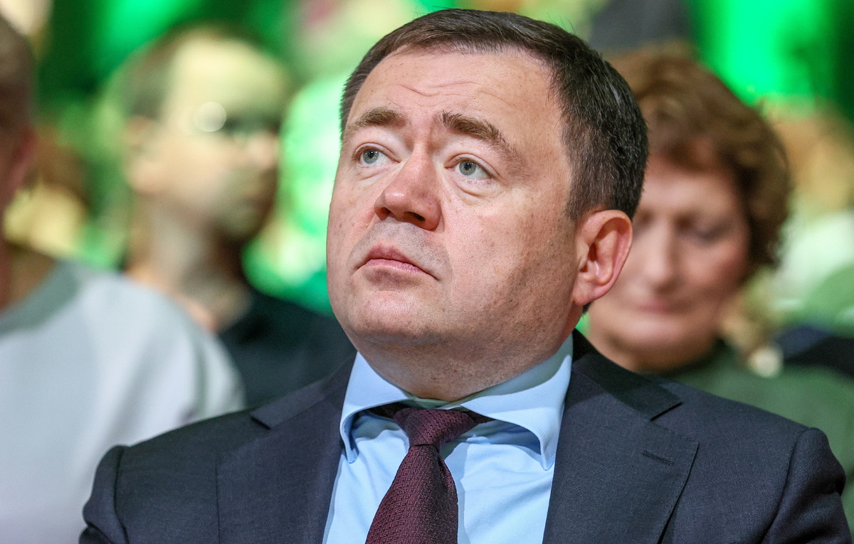    Председатель ВФЛА Петр Фрадков  Сергей Булкин/ТАСС