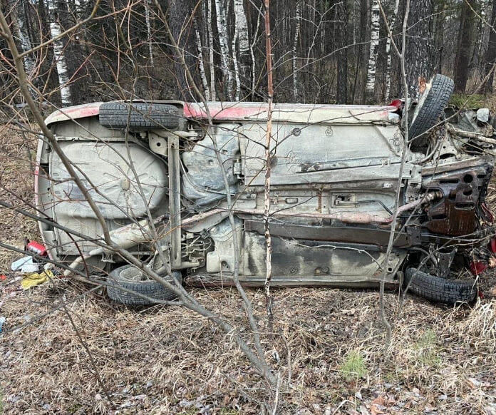    Фото: Госавтоинспекция Свердловской области