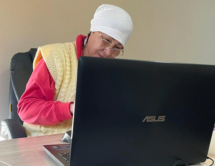 Почувствовать себя частью рабочего коллектива