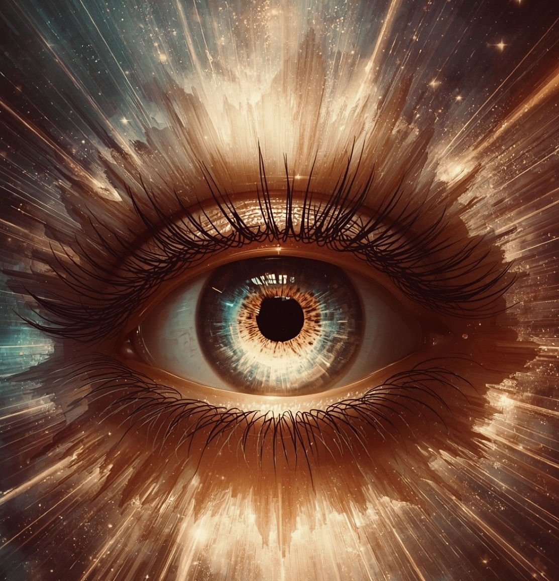 Третий глаз Ольга Эсаланта