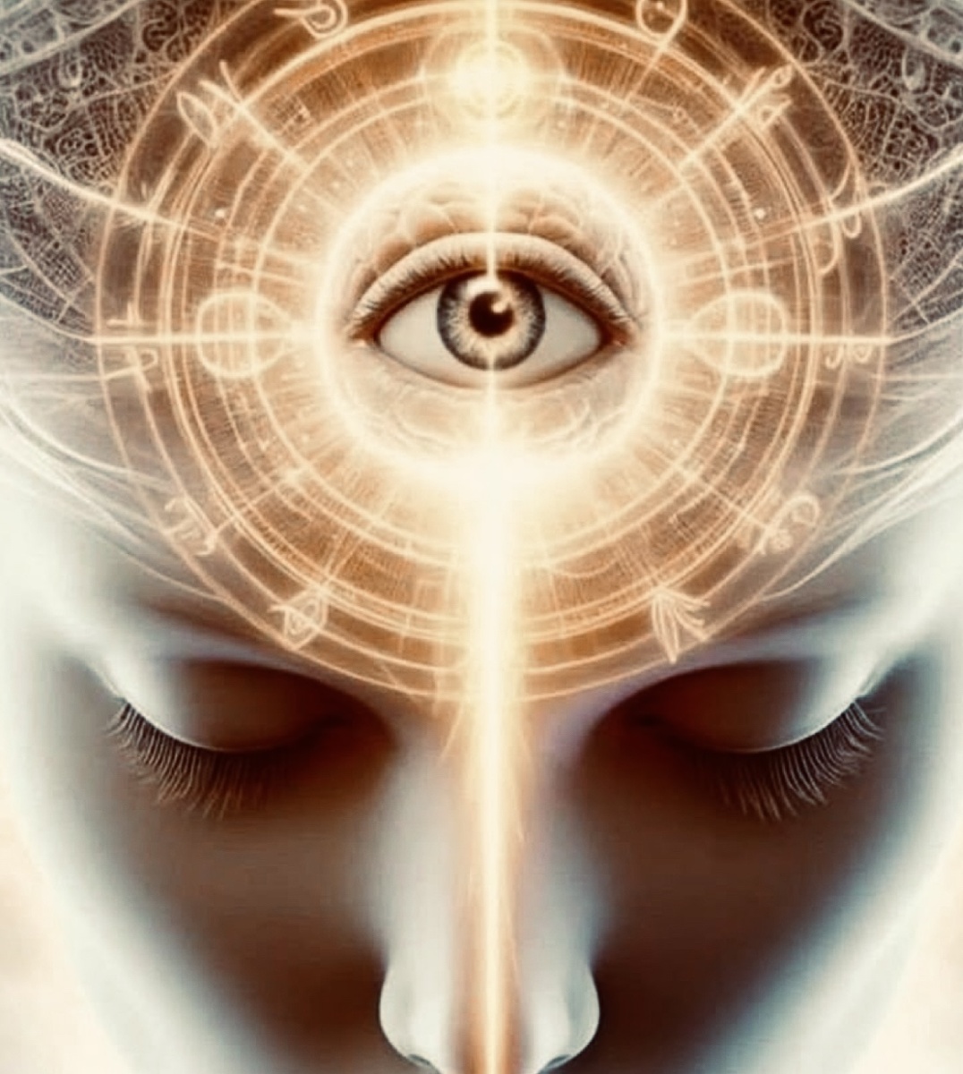 Третий глаз Ольга Эсаланта