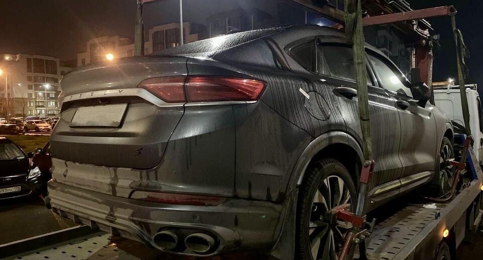    Минтранс Подмосковья