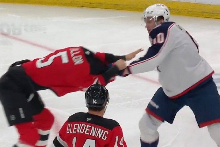    Дмитрий Воронков / скриншот видео