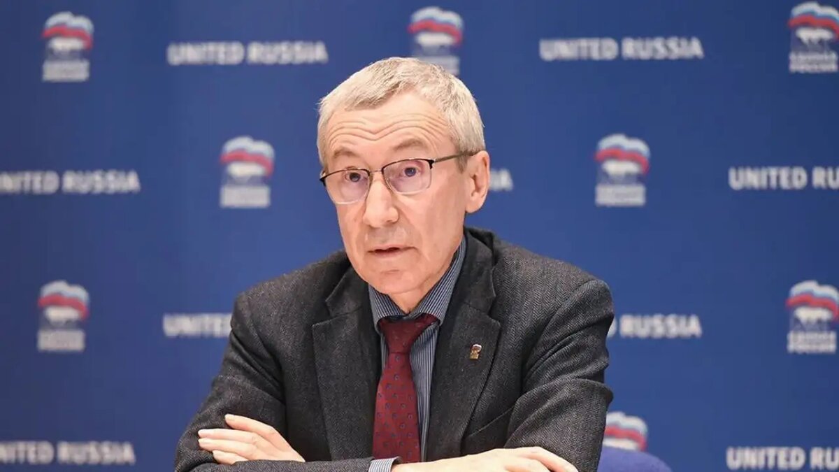    Андрей Климов. © «Единая Россия»