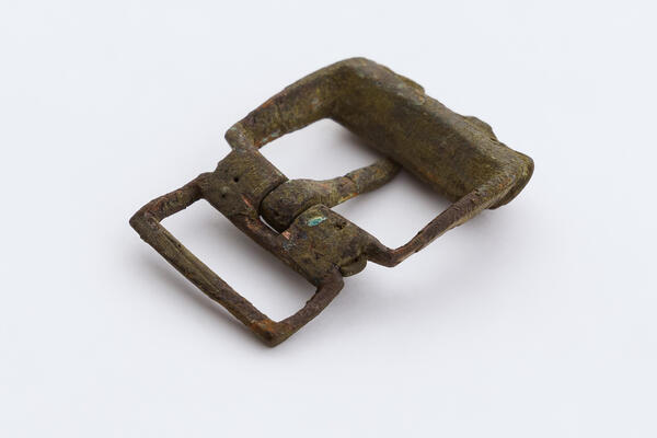 Размер ghz;rb - 2,7x3,7 см, цветной металл, литье