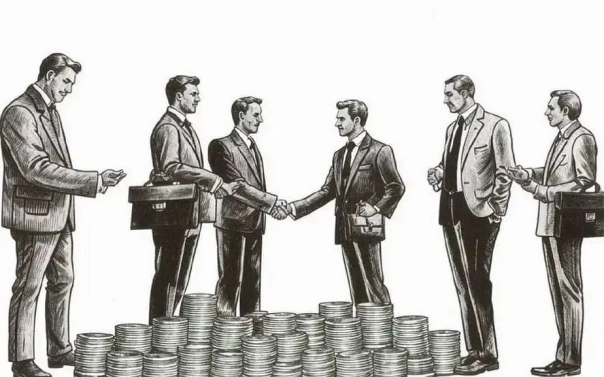    Тамбовский МСП привлек более 1,27 млрд рублей в экономику региона Иллюстрация сгенерирована нейросетью Kandinsky