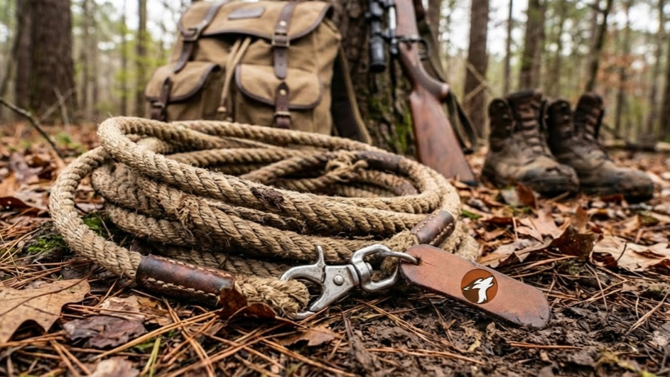 Веревка - надежный инструмент