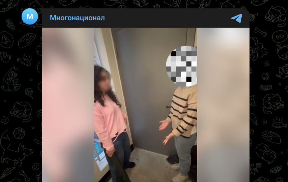 Фото: Telegram-канал "Многонационал"