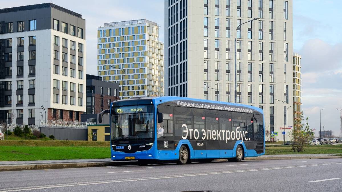    Фото: Пресс-служба ГУП «Мосгортранс»