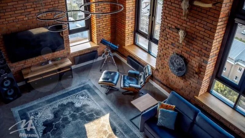     В Барнауле продают элегантное «Логово Джокера» с останками животных. «Авито».