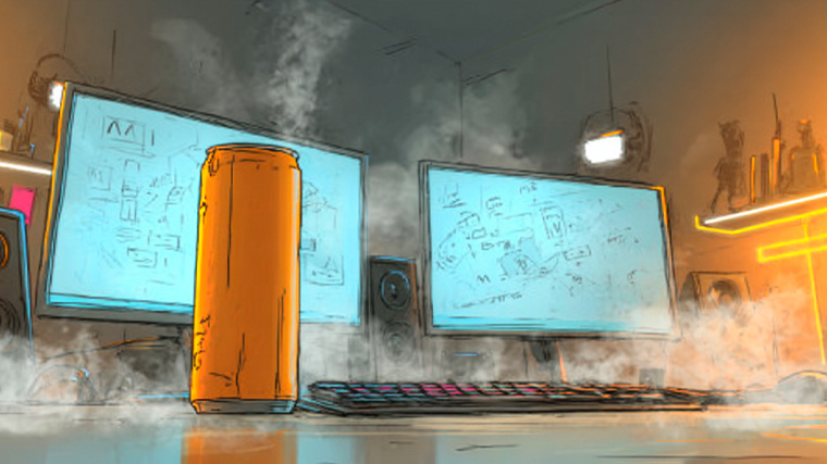    Вреден ли энергетик и почему после него хочется спать. Фото: 5-tv.ru