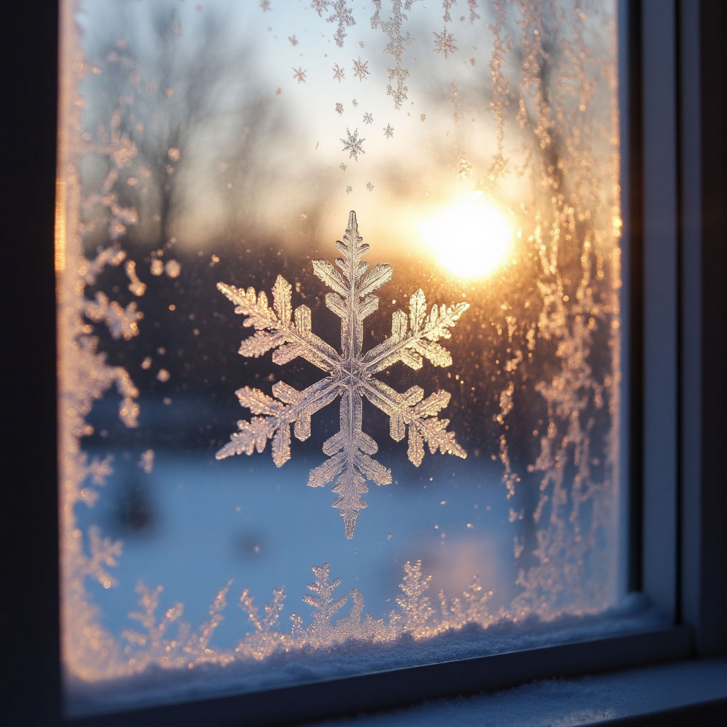 Это не царапины на стекле. Это древнейший оберег от темных сил, нанесенный лапой хранителя очага.