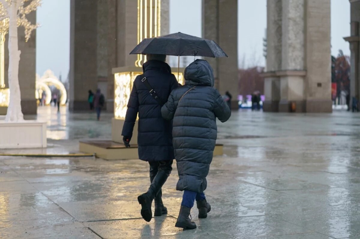    Небольшое потепление может быть и, скорее всего, будет. Но несущественное, в районе +3 °C.
